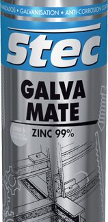 SPRAY GALVA MATE STEC 31733 500ML