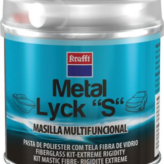 MASILLA POLIESTER METAL-LYCK 14432 250GR