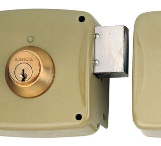 CERRADURA 5124-A/12I H.ESMALTADO