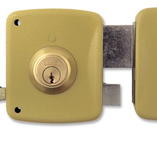 CERRADURA 5125-A/08D H.ESMALTADO