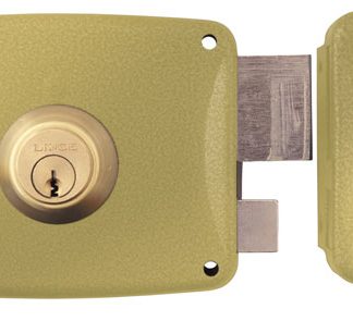 CERRADURA 5125-B/12I H.ESMALTADO