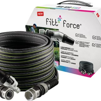 MANGUERA FORCE GRIS 43215151 5/8"15M+ACC