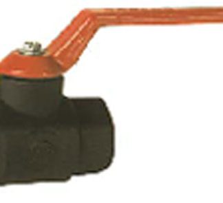 VALVULA POLIPROPILENO 1/2" 220120