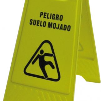 SEÃ‘AL PLEGABLE SUELO MOJADO 106 30X63CM