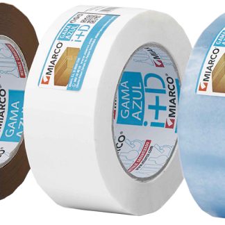 CINTA PRECINTO ECOLOGICO 48MMX66M TRANSP