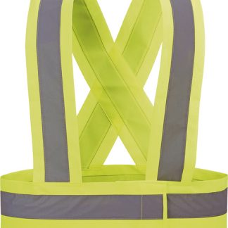 TIRANTES ALTA VISIBILIDAD  HVT STRAP T-U