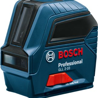 NIVEL LASER GLL2-10 3PILAS 1,5V IP54+BOL