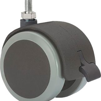 RUEDA 1/0647 S.DK Ã¸ 50 ESPIGA ROSCADA CF