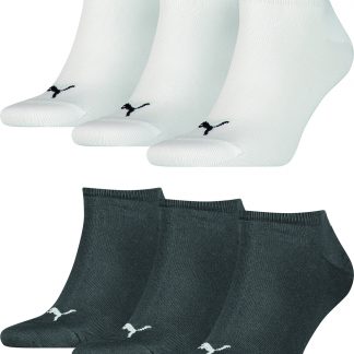 CALCETIN CORTO SNEAKER BCO T39/42 3P