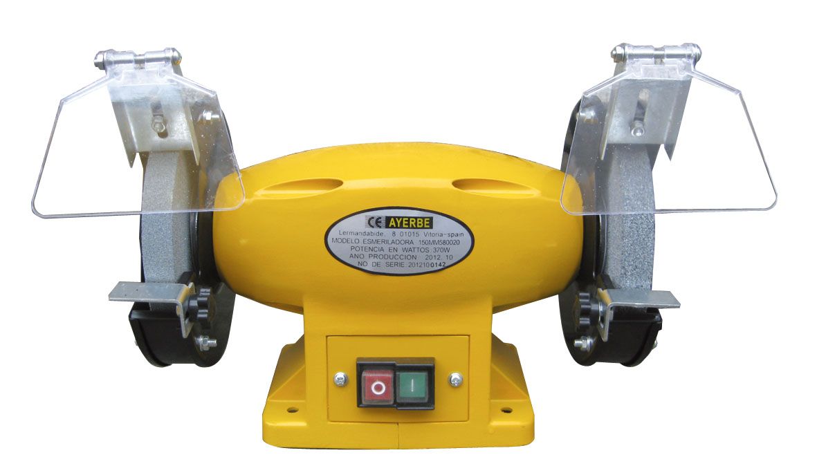 ESMERIL AYERBE 580030 AY/150-200/COMBI 370W