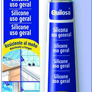 SILICONA ORBASIL BRICO T024604 85ML BLANCO