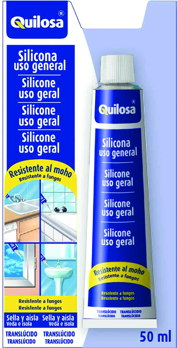 SILICONA ORBASIL BRICO T024604 85ML BLANCO