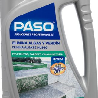ELIMINA ALGAS/VERDIN INTENSO 702011 1LT PASO