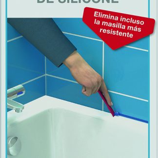 ELIMINADOR DE SILICONAS 100 ML 290010130