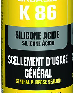 SILICONA ORBASIL K-86 61820 ALUMINIO QUILOSA