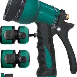 KIT PISTOLA 3RACOR.3/4" 9803963 BLISTER AQUA