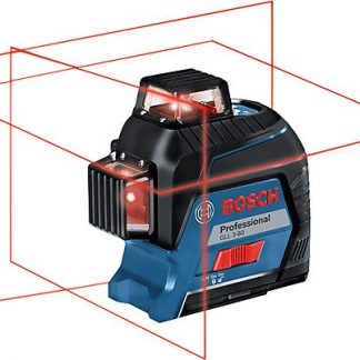 NIVEL LASER GLL 3-80 PROFESIONAL BOSCH