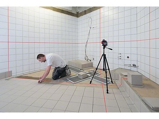 NIVEL LASER GLL 3-80 PROFESIONAL BOSCH - Imagen 3