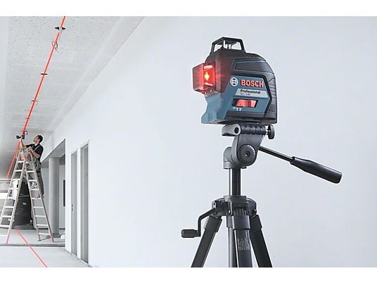 NIVEL LASER GLL 3-80 PROFESIONAL BOSCH - Imagen 2