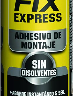 SILICONA MONTAJE FIX EXPRESS T018937-375GR