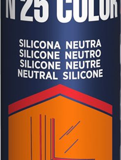 SILICONA ORBASIL N-25 NEUTRA VERDE RAL6009