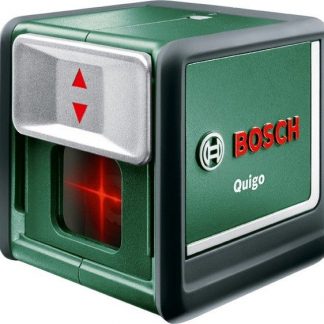NIVEL LASER QUIGO AUTONIVEL.+SOP+PILAS
