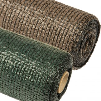 MALLA OCULTACION 95% 44202 1,0M VERDE R/10M