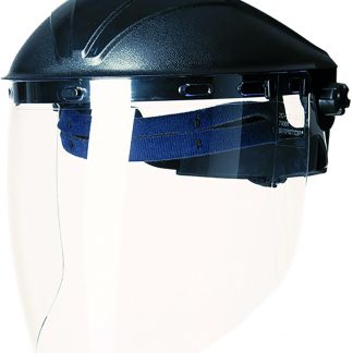 CONJUNTO PANTALLA FACIAL FACEGUARD 79000 INCOLORO
