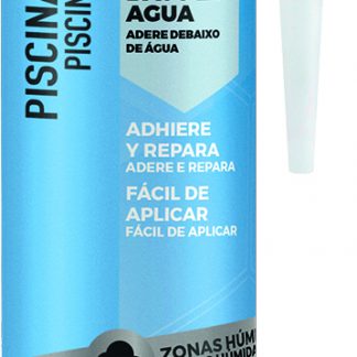 PATTEX PISCINAS 280ML 2844234 TRANSPARENTE