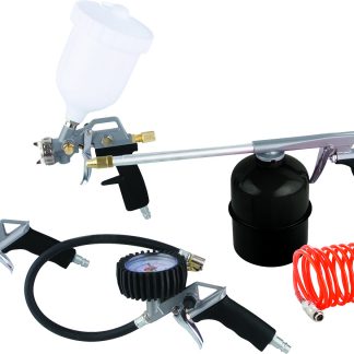 KIT PISTOLAS PINTAR ABAC 8 PIEZAS 2809913655