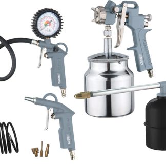 KIT PISTOLAS PINTAR ABAC 8 PIEZAS 2809913650
