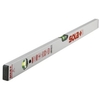 Sola Av150 - Nivel De Burbuja De Perfil Tubular Av (1500 Mm)