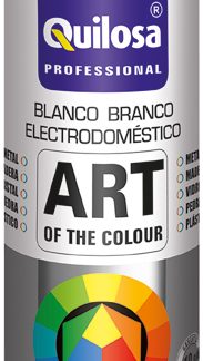 SPRAY PINTURA BLANCO ELECTODOMESTICOS RAL 9016 400ML