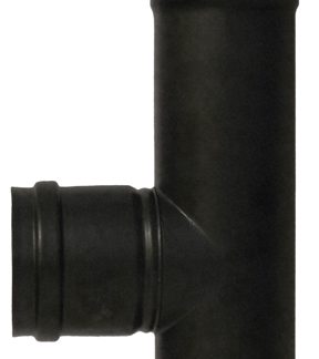 TE DEKO PELLET M-H-H 90º 80MM