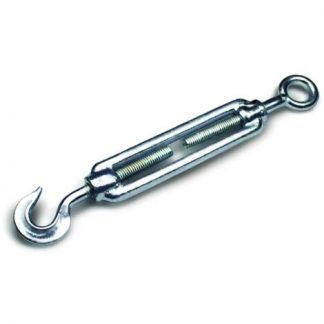 TENSOR CANCAMO-GANCHO INOX AISI316 16MM