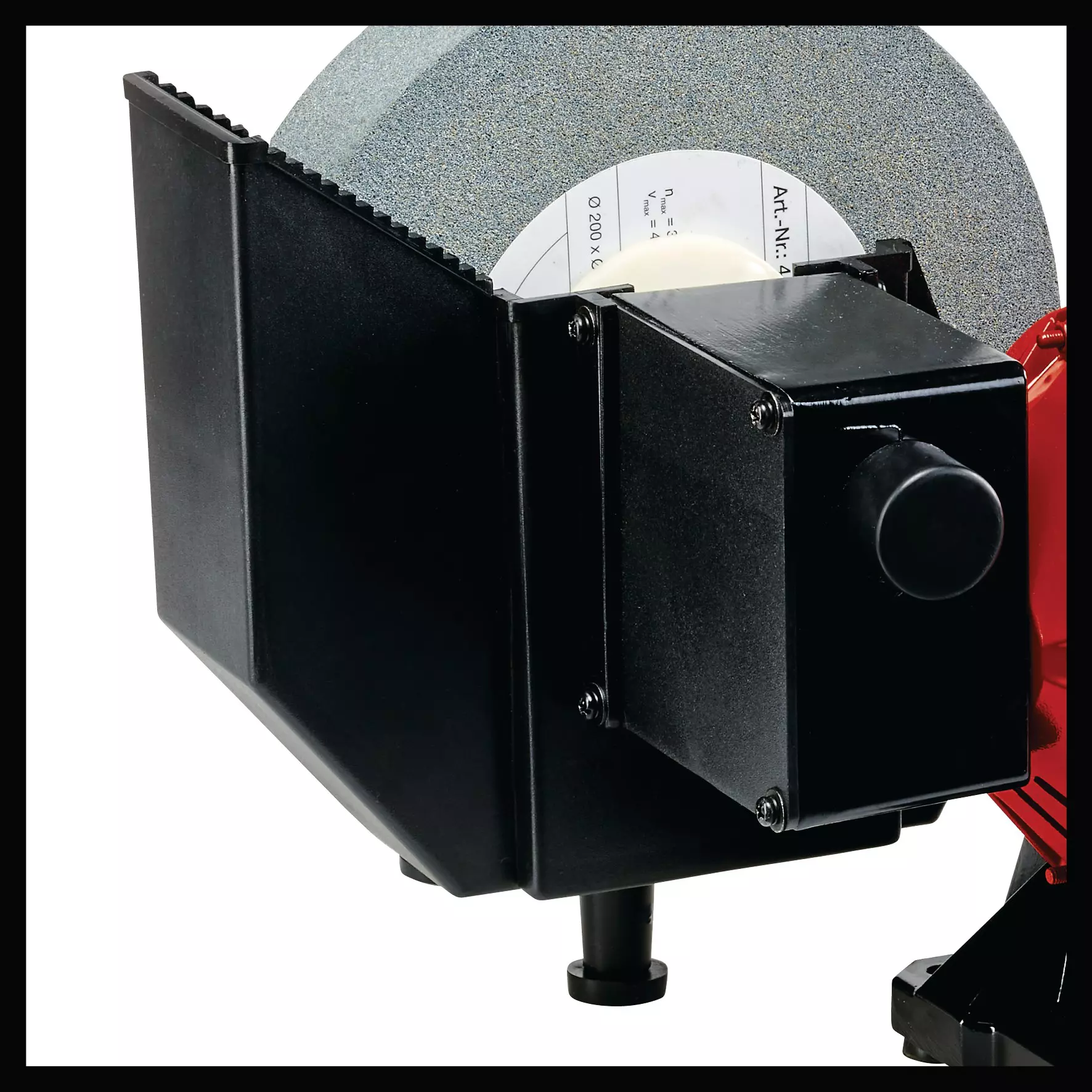 ESMERIL MIXTO EINHELL SECO/HUMEDO TC-WD 200/150 250W - Imagen 2