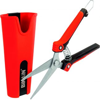 KIT TIJERA PODA 1 MANO+FUNDA 37RKIT3