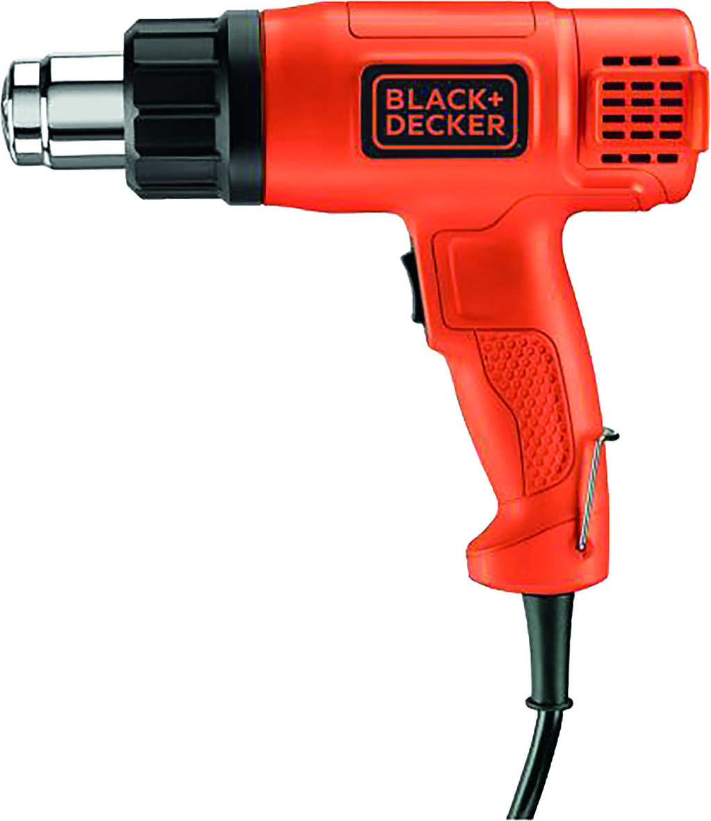 DECAPADOR KX1650-QS 1750W TEMPERATURA 450º-600º BLACK & DECKER