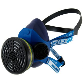 MASCARA REF.762-S A1 1 FILTRO SILICONA