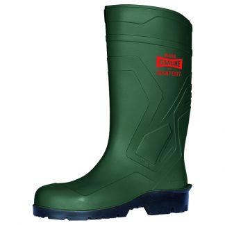 BOTA CAÑA ALTA CON PUNTERA Y PLANTILLA 6425R S5