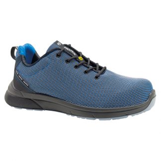 ZAPATO FORZA SPORTY S3 T-38 AZUL ESD