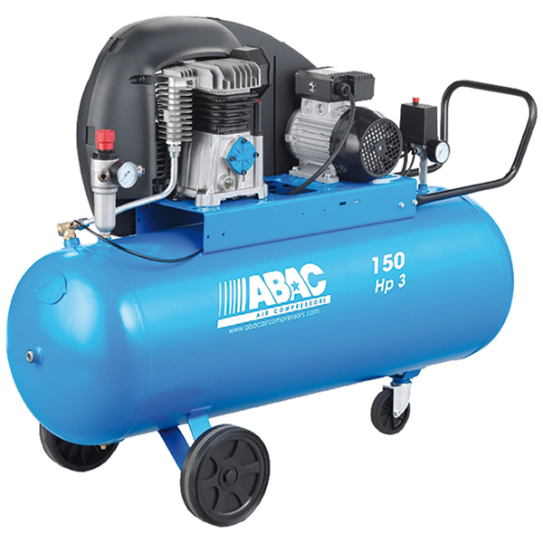 COMPRESOR CORREAS ABAC A29B 150 CM3 3HP 150L
