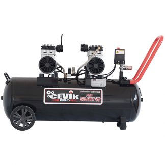 COMPRESOR SILENCIOSO PRO80SILENT 80L 3HP