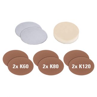 ACC.BT-PO 1100E BONETES+DISCOS 2093233