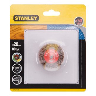 ACC.STA34041XJ CEPILLO E.LIJA 50X20 G080