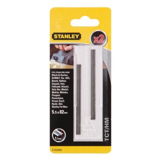 ACCESORIO STANLEY STA35007XJ 2CUCHILLAS TCT REV.82,0MM