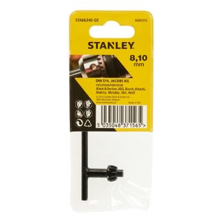 ACCESORIO STANLEY STA66340QZ LLAVE PORTABROCAS 8-10MM