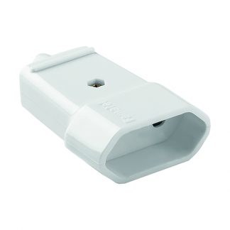 BASE 2002 S/TT BLANCO 10A-250V