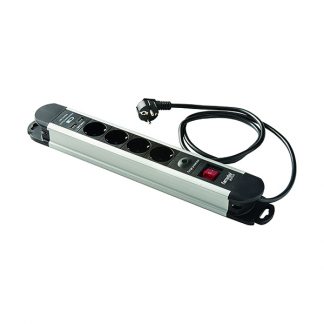 BASE 22004 4 TOMAS TTL C/INT.+2USB 1,5M