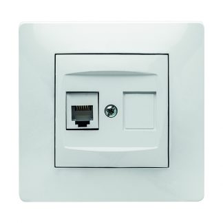 BASE 9137 EMPOTRAR TELF.BCO.RJ11 6P4C